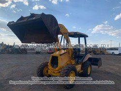 SQUIT-LOADER JCB 212SU SERIE 2573 FOTO 44
